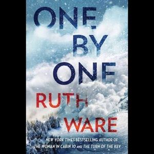 One by one Ruth Ware